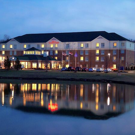 Hilton Garden Inn St. Louis/Chesterfield Exterior photo