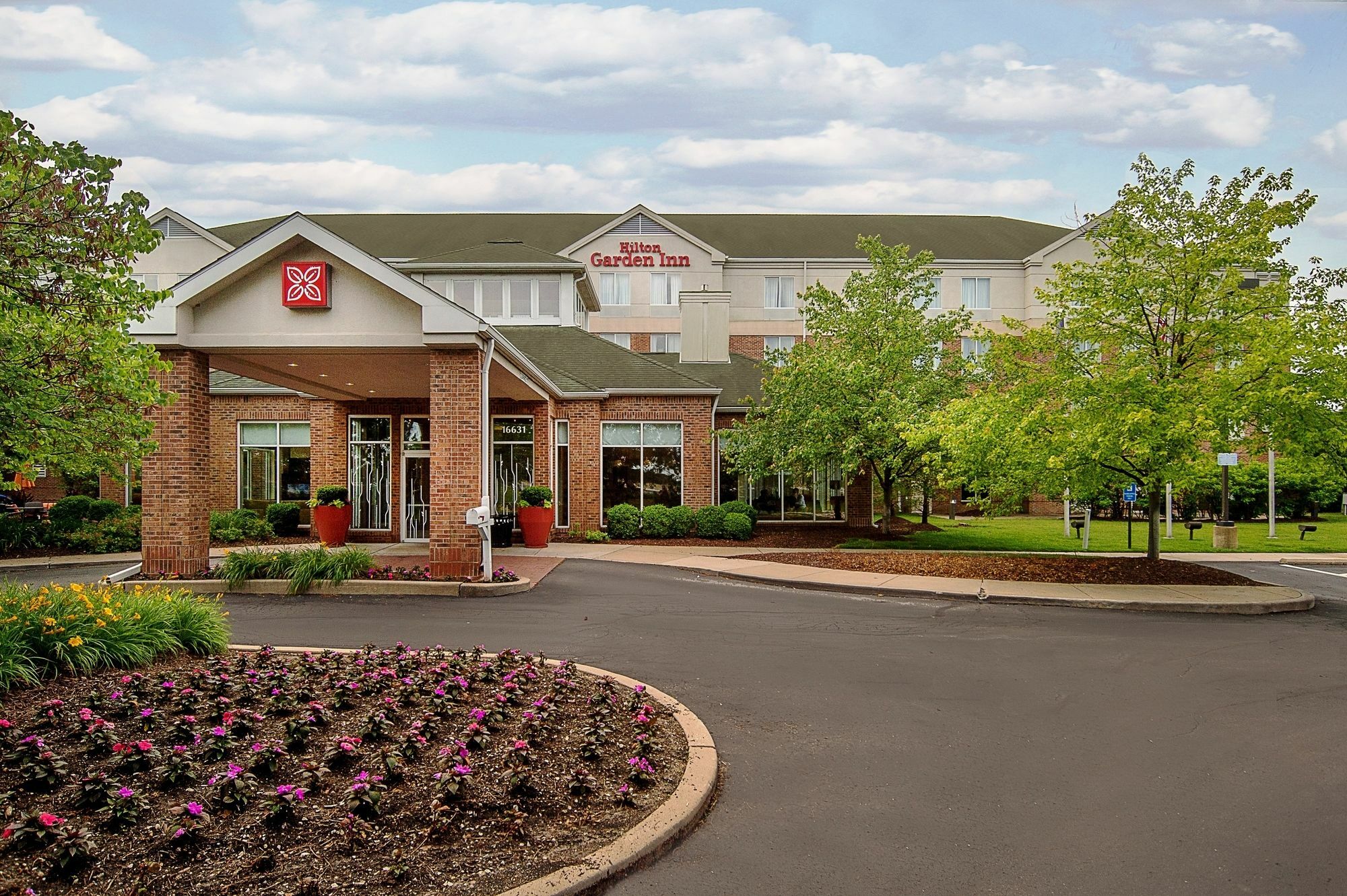 Hilton Garden Inn St. Louis/Chesterfield Exterior photo